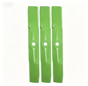 Medium Lift Lawn Mower Blade for John Deere Replace Gx21380 Gy20684 Gy20679 Gy20686 Spm684375001