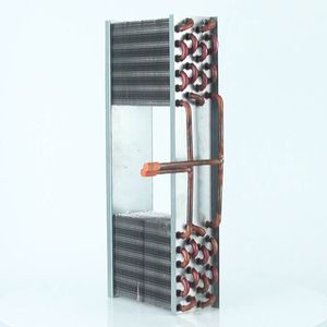 Compact Cold Storage Cooling Condenser for Efficient Refrigeration