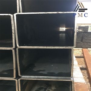 Square Hollow Section Shs as Per ASTM A500 Galvanized Square Rectangular Hollow Section, Square Steel Pipe and Tube Shs Rhs