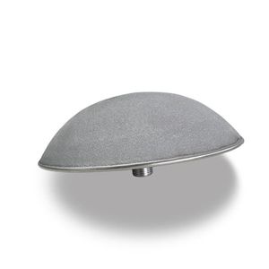 Stainless Steel Aeration Disc Water Treatment Can Be Used for Ozone Generators