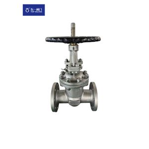 Cheap China Factory Durable Stainless Steel Manual Gate Valve for Ordinary Pressure Water, Oil, and Gas - Manual Valve - Oil Valve