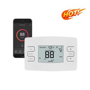 Smart Room Best 2-Stage-Heat-Pump-Thermostat-WiFi for North American Market Thermostat