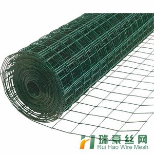 PVC Powder Coated Galvanized Welded Wire Mesh for Fence