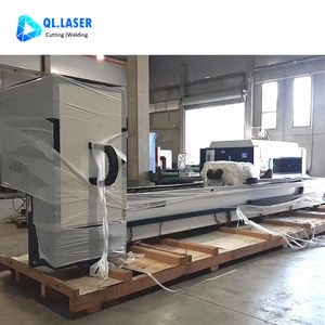 Laser Tube Cutting Machine Can Achieve Both Square and Round Tubes