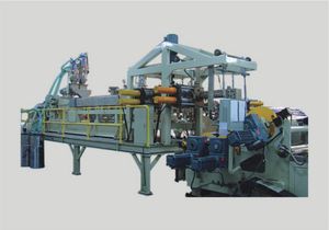 Jws Series Co-Rotating Twin Screw Extruders