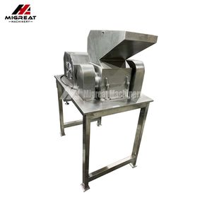 Stainless Steel Spice Coarse Crusher Grinding Machine Dry Herb Grinder