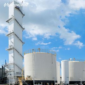 Bw Kdn7000 Nm3/H High Purity Nitrogen Plant China