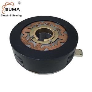 Factory Price Dlk1-5 Electromagnetic Brake Dry Type Multidisc Electromagnetic Clutch