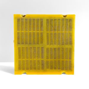 Elastic Polyurethane Mining Screens for Enhanced Durability and Performance