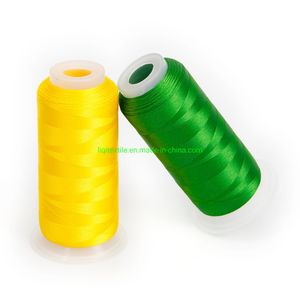 High Standard Polyester Thread Embroidery Thread