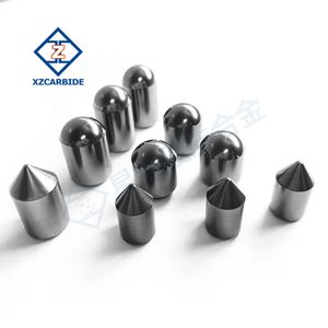 Factory Cheap Price Tungsten Carbide Button Tips for Mining Digging Road Teeth