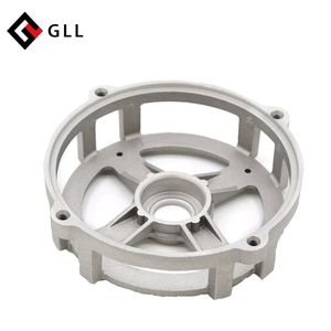 China Manufacturer High Quality OEM Aluminum Investment Die Casting for Manifold