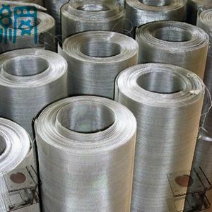 China Manufacturer Best Price Stainless Steel Wire Mesh