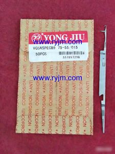 High Quality Steel Computer Flat Knitting Machine Needle for Knititng Machine