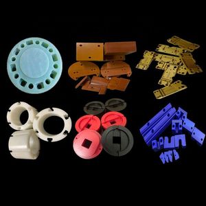 High-Quality Nylon and ABS Plastic Injection Molding Solutions