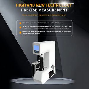 Promotion Hrs-150 Rockwell Hardness Tester Price