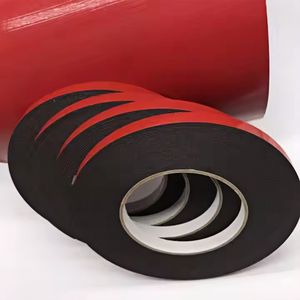 Strong Adhesive Waterproof Double Sided PE Foam Tape for Automotive Industry Mounting