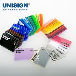 Vacuum-Form Good Quantity Customizable Transparent Acrylic Sheet