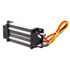 12V 200W PTC Heaters Electric Industrial Ceramic Air Heater PTC Protection About Heating Equipment Manufacturers Heater