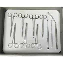 Sy-Xn05 Good Quality Ent Instrument Adenoidectomy Set