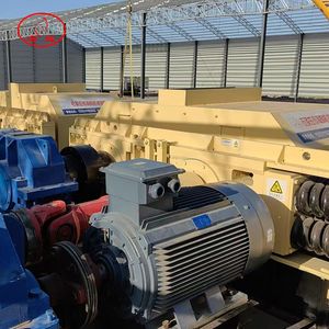 1208 High Pressure Roller Mill for Crushing Sand and Gravel Aggregates