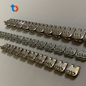 Rivet Hinge Fastener Conveyor Belt Fastener