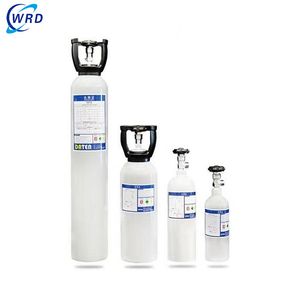 Hot-Sales High Quality Industrial Gas Cylinder for O2 N2 CO2 with High Pressure Vessel China Supplier