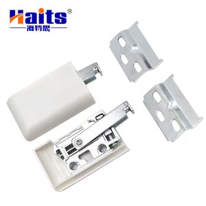 Kitchen Hardware White Cover Cabinet Hanger Steel Heavy Duty Hanger