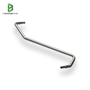 Good Service Steel Pipe Bending Forming CNC 3D Tube Welding