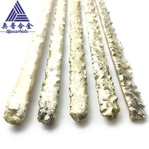 High Performance Yg8 Sintered Tungsten Carbide Composite Welding Rod for Oil Industry