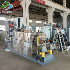 Chemical Feeding System PAC Preparation Unit PAM Dosing Machine