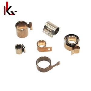 Custom Propeller Scroll Power Spring Wind up Recoil Rewind Spiral Torsion Power Spring