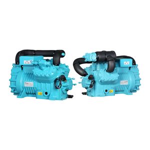 Premium Low Temperature Compressor for Enhanced Refrigeration Performance
