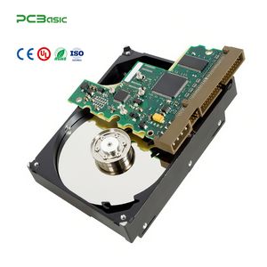 Pcbasic Custom Design Bom Optimization Circuit Board Custom Electric Toothbrush PCB / PCBA