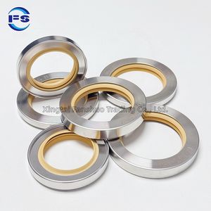 Premium Stainless Steel PTFE Oil Seal for Air Compressor