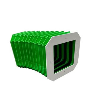 CNC Machine Way Covers Bellows Cover for Water Oil Dust Protection