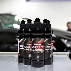 100ml Buffing King Abrasive Agent Car Polish Polishing Paint Auto Chemicals Nano Coating Agent