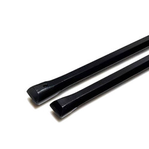 Mining Tools Tungsten Carbide Tipped Shank Chisel Type Bit Integral Drill Steel
