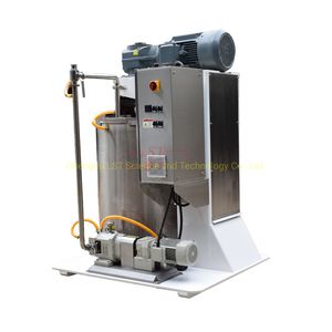 Chocolate Grinding Machine Vertical Chocolate Ball Mill