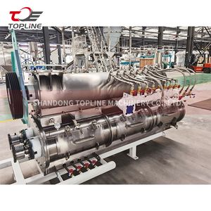 Twin Screw Food Extruder Spare Parts Preconditioner