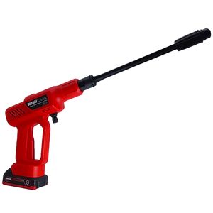 2021 High Pressure Spray Gun Water Pressure Gun Car Wash Wireless Spray Gun Washer