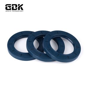 GDK High Pressure NBR PU Metal Material Hydraulic Oil Seal