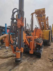 Advanced Xuwei Blasting 410 Drilling Rig for Project Efficiency
