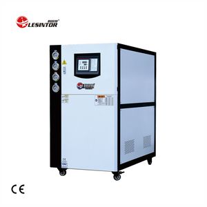 CE & ISO Certified Industrial Water Cooled Chiller for Plastic Cooling Application