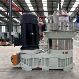 Pellet Machine Biomass Pellet Making Machine Sawdust/Wood Pellet Machine Biomass Wood Pellet Machine