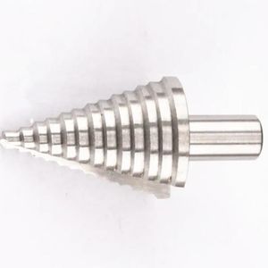 Premium HSS Hexagon Handle Step Drill for Precision