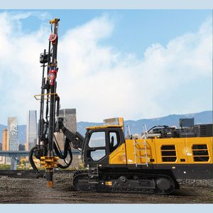1200f Rotary Drilling Rig Mining Machine Part