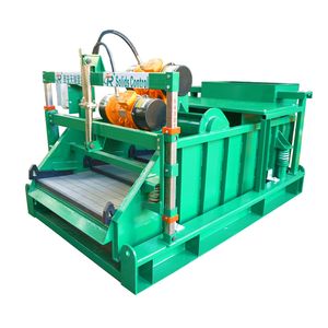 Trzs584 Shale Shaker for Drilling Fluid Solids Control