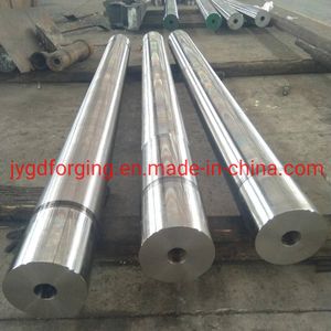 High-Strength Inconel Steel Turbine Shaft Inconel 718