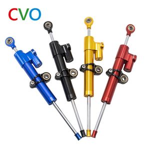 Motorcycle Control System 324 mm Damper Motorcycle Shock Absorbers High Quality Motorcycle Steering Damper